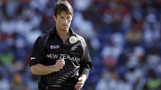 Shane Bond